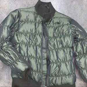 northface women’s jacket / large